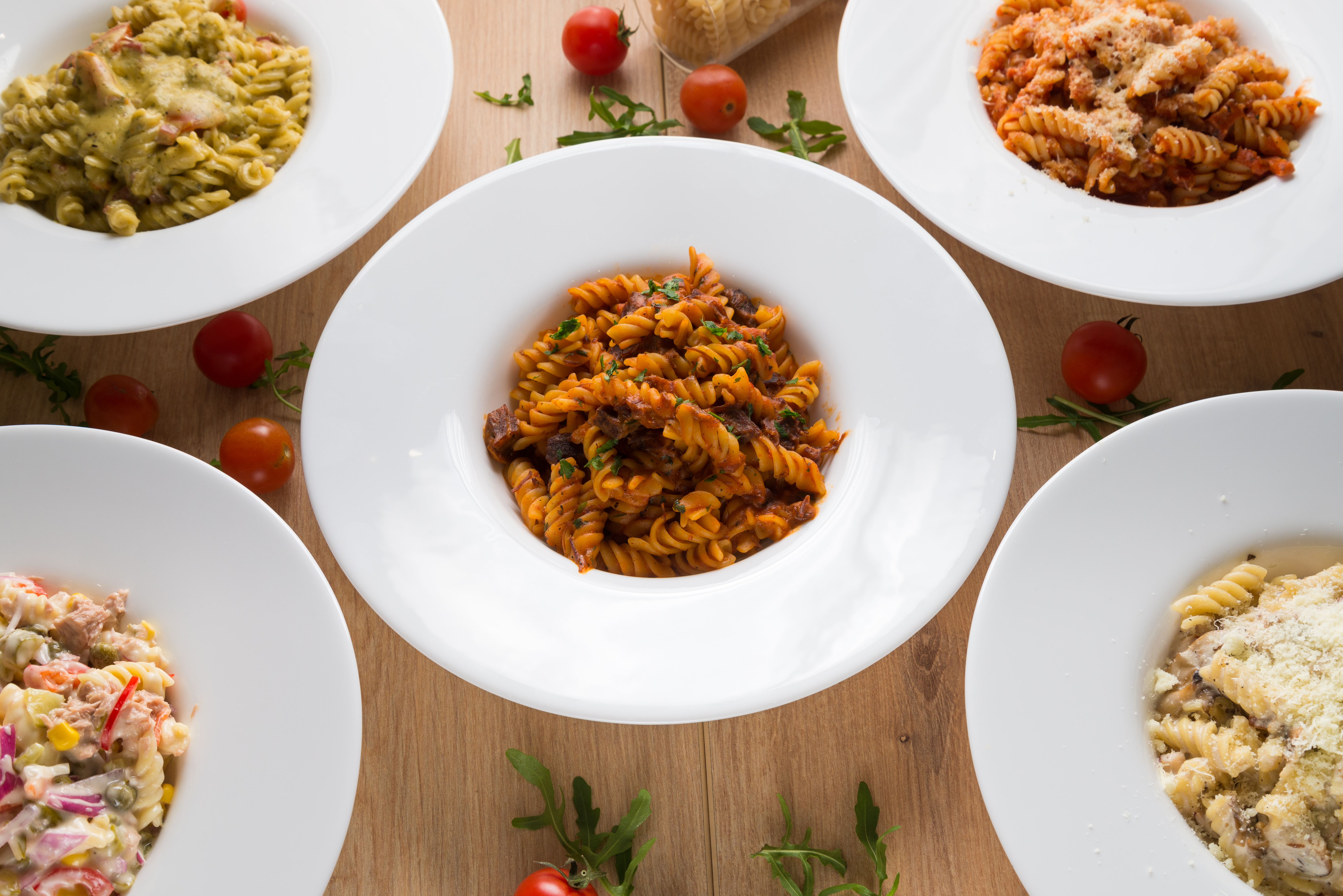 Pasta Bar Luta