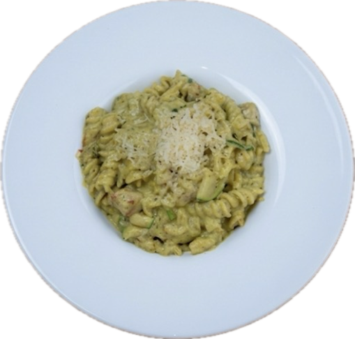 Pesto di pollo